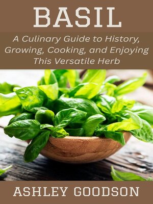 cover image of Basil